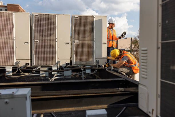 Best HVAC air duct cleaning  in Meyers, CA