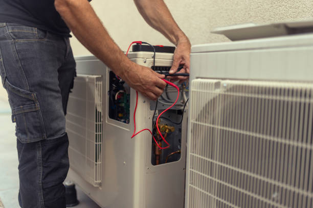 Best Residential HVAC services  in Meyers, CA