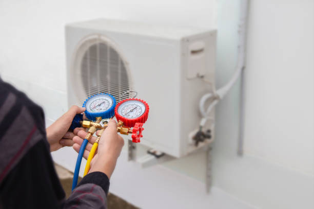 Best HVAC emergency services  in Meyers, CA