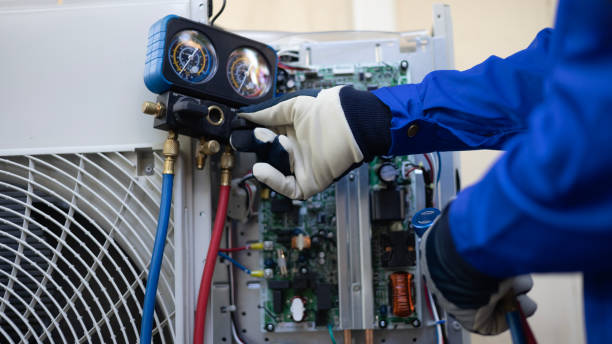 Best HVAC system installation  in Meyers, CA